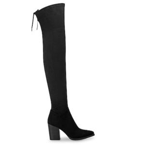 MARC FISHER Enrika Over The Knee Boot